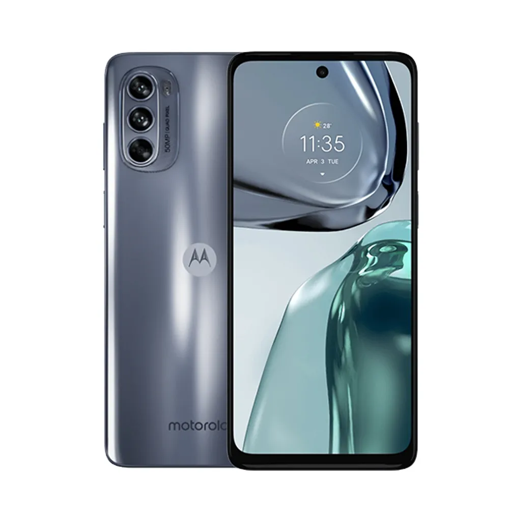 【Motorola】Motorola g62 4G/128G 6.5吋 5G 智慧型手機