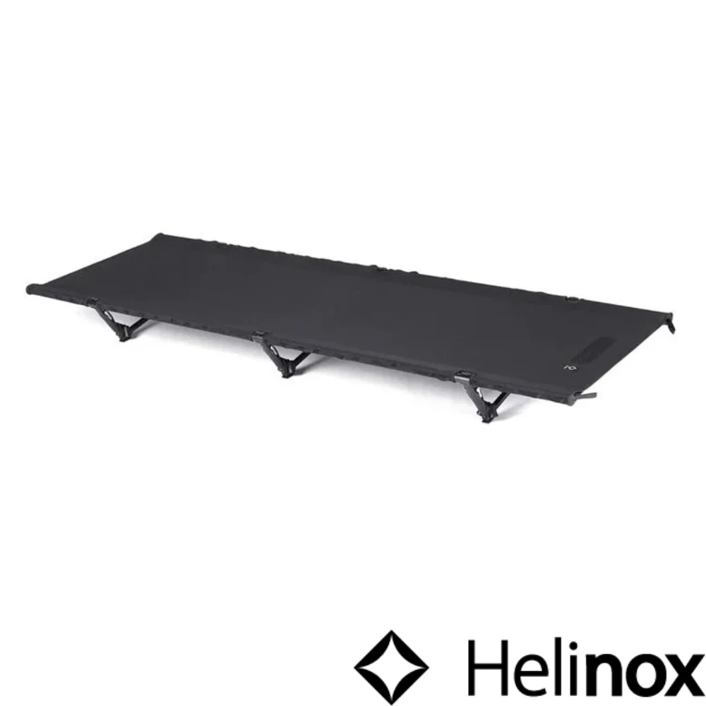【Helinox】Tactical Cot Convertible 戰術行軍床 黑Black HX-10634R1(HX-10634R1)