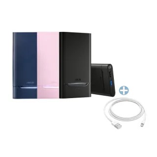 【ASUS 華碩】ZenPower 10000 QC 3.0行動電源(-快)
