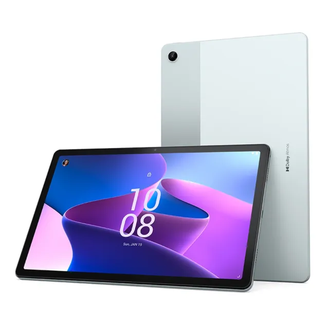 Lenovo】聯想Tab M10 Plus 10.6吋LTE版（第3代）4G/64G平板電腦