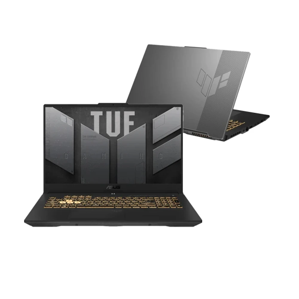 【ASUS 華碩】TUF FX707ZE 特仕版 17.3吋電競筆電(i7-12700H8G512G SSDRTX3050Ti+16G記憶體 含安裝)