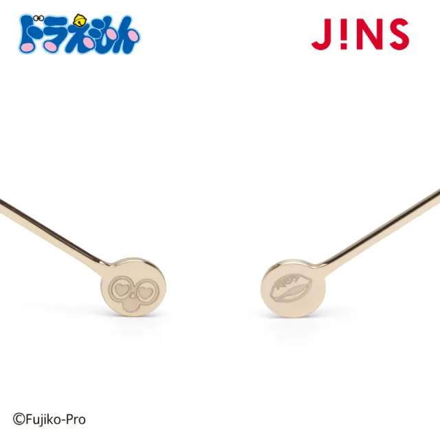 【JINS】哆啦A夢聯名眼鏡第2彈 Switch款(URF-23S-011)