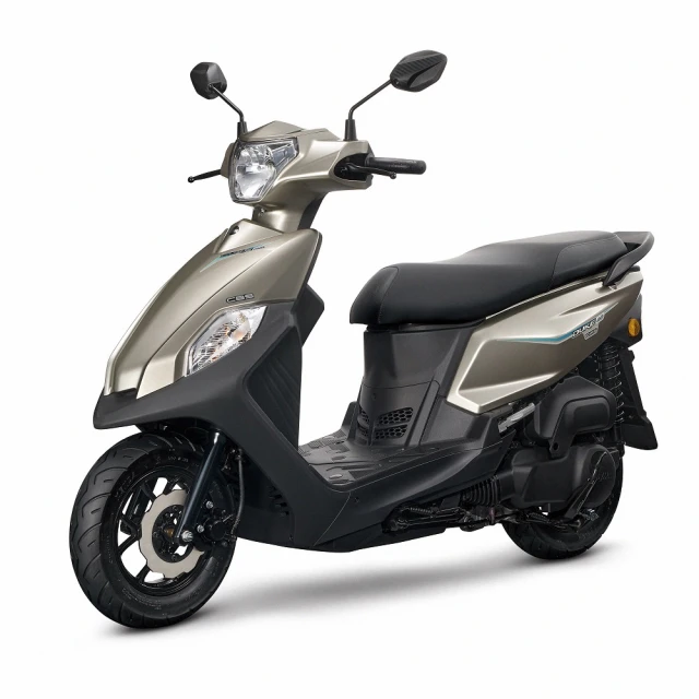 【SYM 三陽】DUKE 全新迪爵 125 碟煞 EnMIS CBS 七期 機車(2023年全新機車)