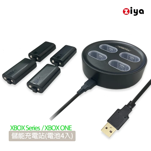 ZIYA XBOX Series S 副廠 防塵網與防塵孔塞