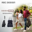 【ABC Design】Zephair 嬰兒手推車(秒收站立登機車)