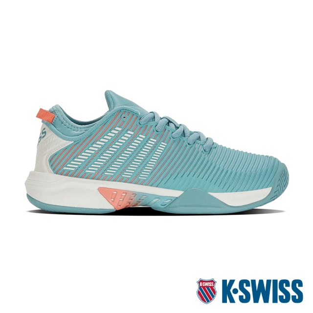 K-SWISS 透氣輕量網球鞋 Hypercourt Exp