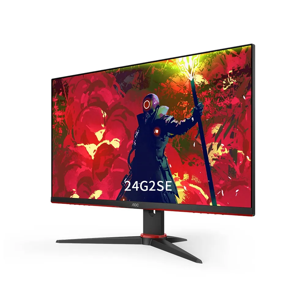 【AOC】24G2SE 24型  平面電競螢幕(VA/FHD/165Hz)