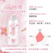 【ESNIE伊絲妮】輕柔香氛胺基酸沐浴4瓶組(胺基酸 沐浴乳 弱酸配方 無添加塑化劑)