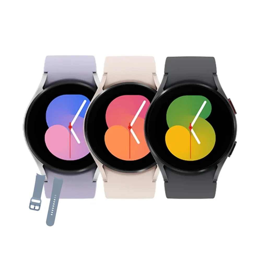 【SAMSUNG 三星】Galaxy Watch5 40mm R900 藍牙版 智慧手錶