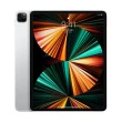 Apple Pencil II超值組【Apple 蘋果】2021 iPad Pro 平板電腦(12.9吋/WiFi/256G)