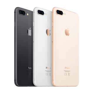 【Apple 蘋果】B級福利品 iPhone 8 Plus 128GB(贈副廠耳機)