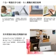 【彩色鍵盤+2代手寫筆組】Surface Pro9 13吋輕薄觸控筆電-白金(i5-1235U/8G/128G/W11)