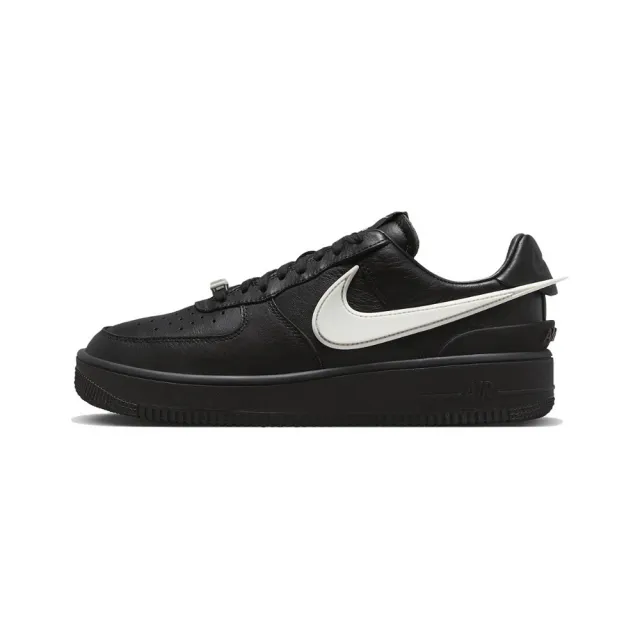 NIKE 耐吉】Ambush x Nike Air Force 1 Low Black 全黑白勾聯名款