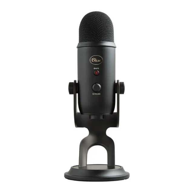 【Blue】YETI 雪怪 USB 麥克風 四色(Podcast、直播推薦)