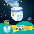 【幫寶適】一級幫 巧虎安睡褲 L-XL x 4包(褲型紙尿褲)