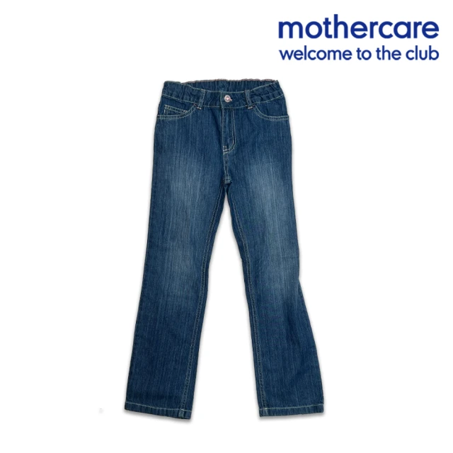 【mothercare】專櫃童裝 單寧牛仔褲(5-8歲)