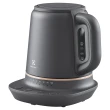 【Electrolux 伊萊克斯】1.25L輕巧美型不鏽鋼溫控電茶壺(E7CK1-80BP)