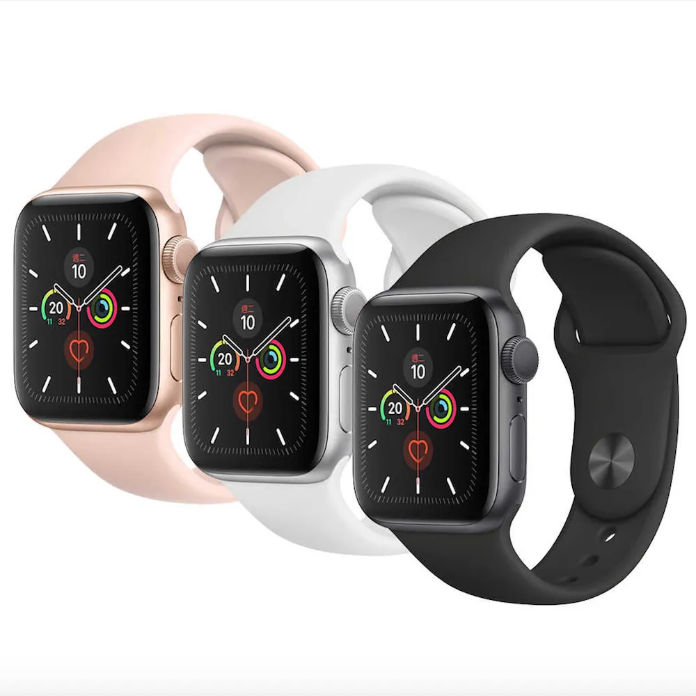 高品質の人気 Apple ⑤ Watch 5/GPS/44mm/A2093 Series 高級感 Watch