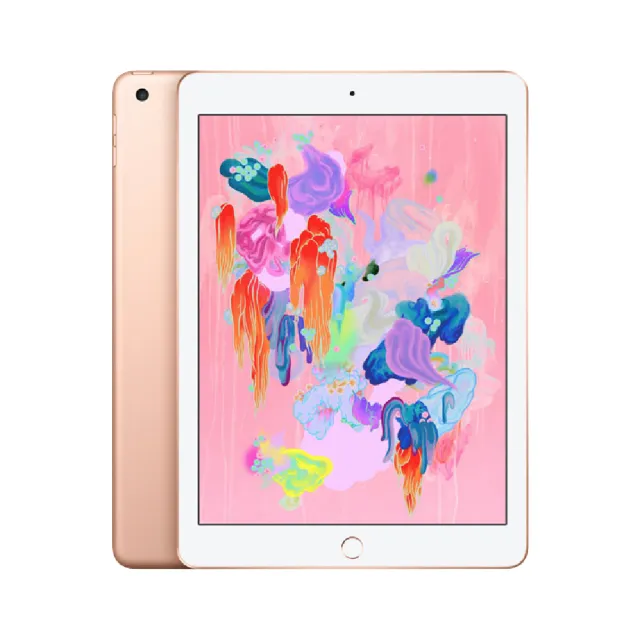 Apple 蘋果】A級福利品iPad 6 2018年(9.7吋/WiFi/128G) - momo購物網 