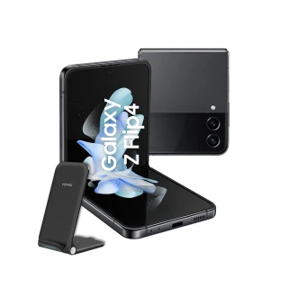 15W無線充電座組【SAMSUNG】Galaxy Z Flip4 5G(8G/256G)