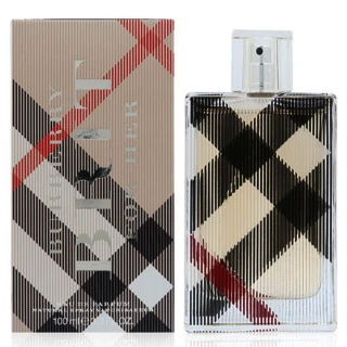 【BURBERRY 巴寶莉】Brit 風格女性淡香精30ml(國際航空版)