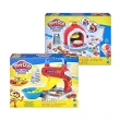 【Hasbro 孩之寶】廚房系列-製麵料理機+窯烤披薩(HF4373+HE7776)