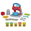 【Hasbro 孩之寶】廚房系列-製麵料理機+窯烤披薩(HF4373+HE7776)
