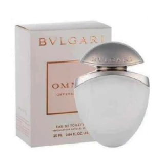 【BVLGARI 寶格麗】亞洲典藏版晶澈女性淡香水25ml(國際航空版)