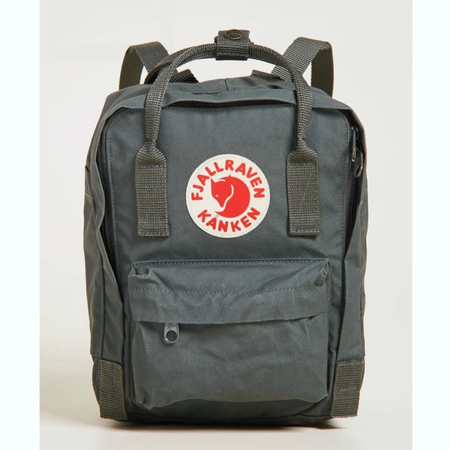 【Fjallraven】Kanken Mini 北極狐 小狐狸 瑞典 迷你 後背包 小背包 女生 女包 小型 迷你後背包