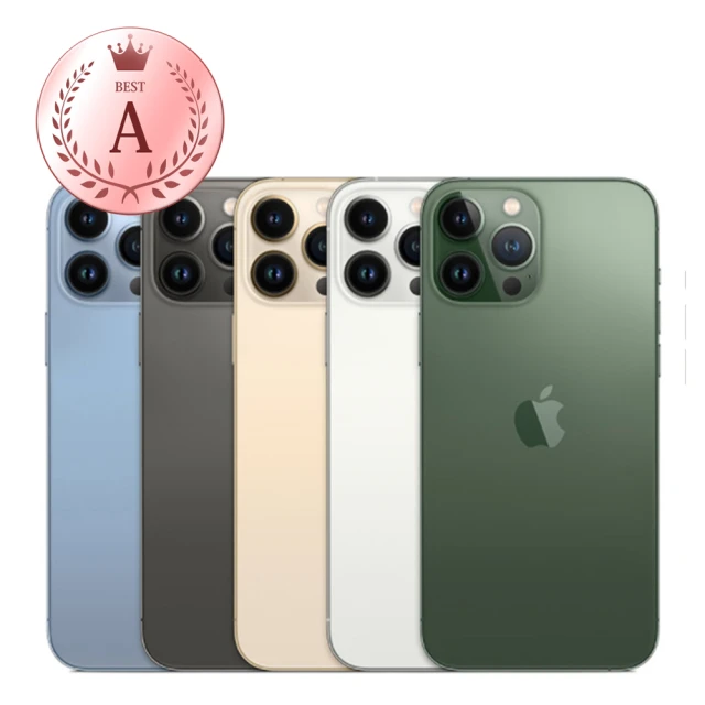 Apple A級福利品 iPhone 13 Pro 128G