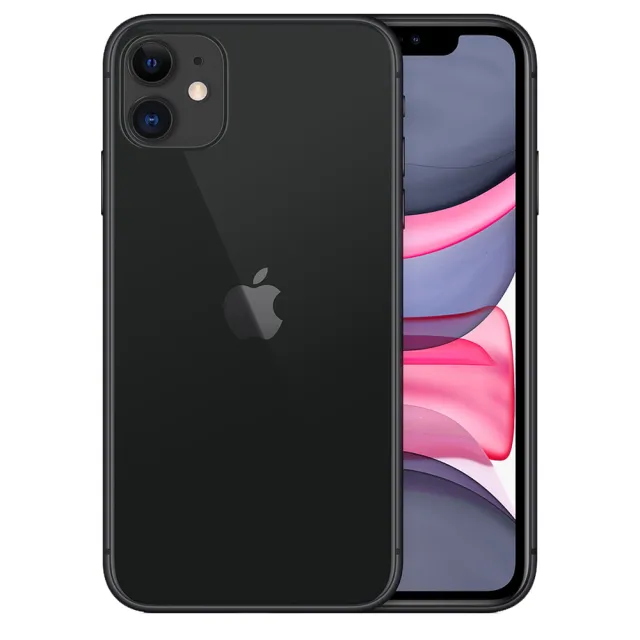 Apple 蘋果】B級福利品iPhone 11 6.1吋64G 智慧型手機(螢幕完美無老化