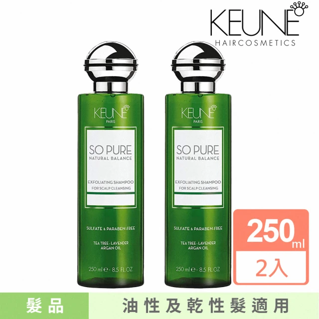 KEUNE 肯葳 1922 紳藍全系列洗髮精 1L 推薦