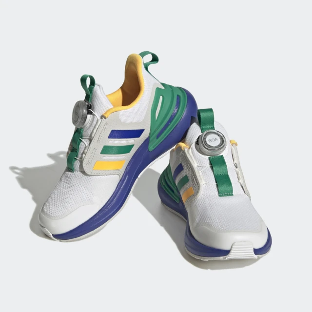 【adidas官方旗艦館】RAPIDASPORT BOA 運動鞋 童鞋(HP2568)
