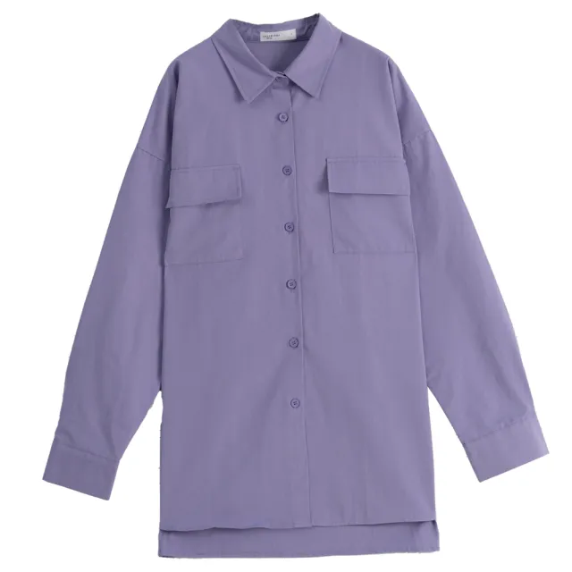 sacai】Poplin Back Drape Shirt 美品-