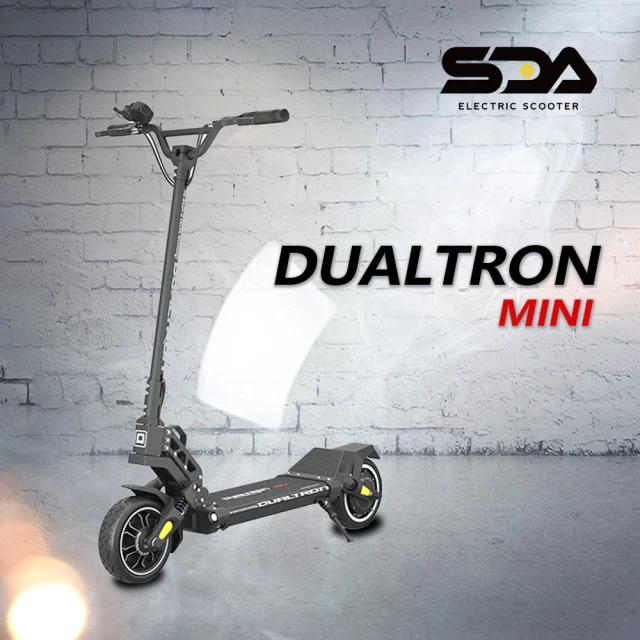 DUALTRON Rovoron Ten+(韓國進口電動滑板