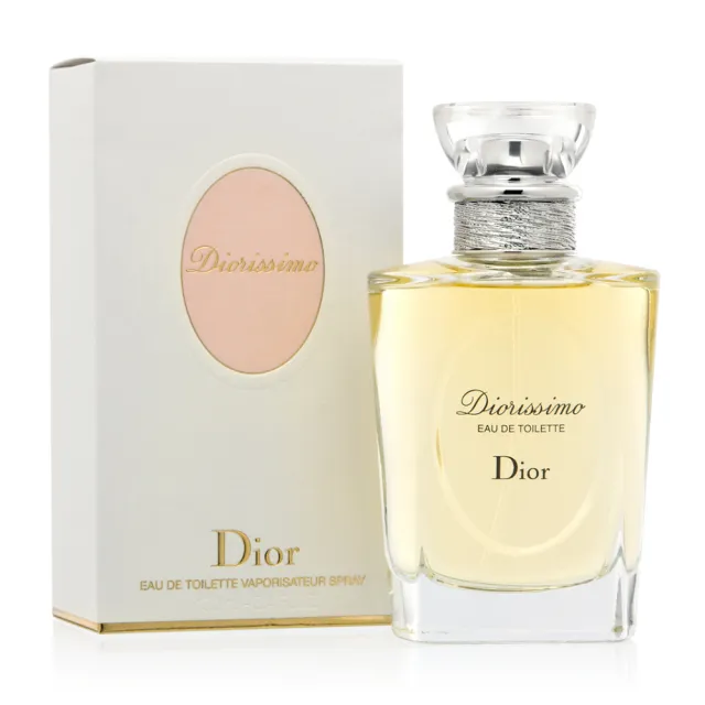 Dior 迪奧 Dior Diorissimo 茉莉花淡香水 100ml(國際航空版)