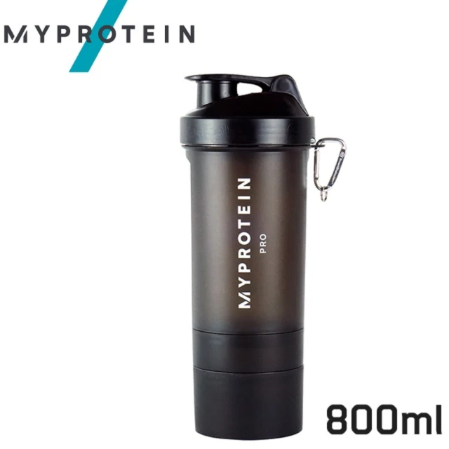 【MYPROTEIN】SmartShake 聯名款搖搖杯(3層搖搖杯/800ml/個)