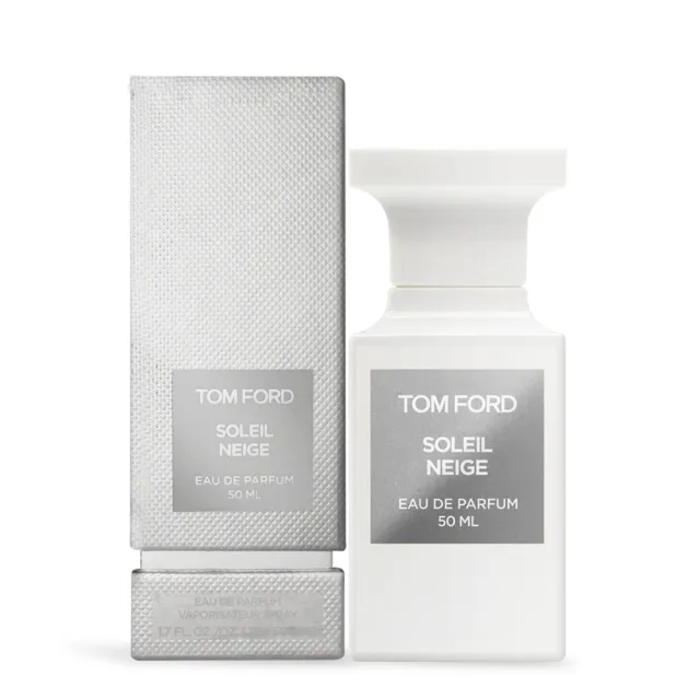 TOM FORD】私人調香系列-冬日光芒香水SOLEIL NEIGE(50ml-國際航空版) - momo購物網- 好評推薦-2023年4月