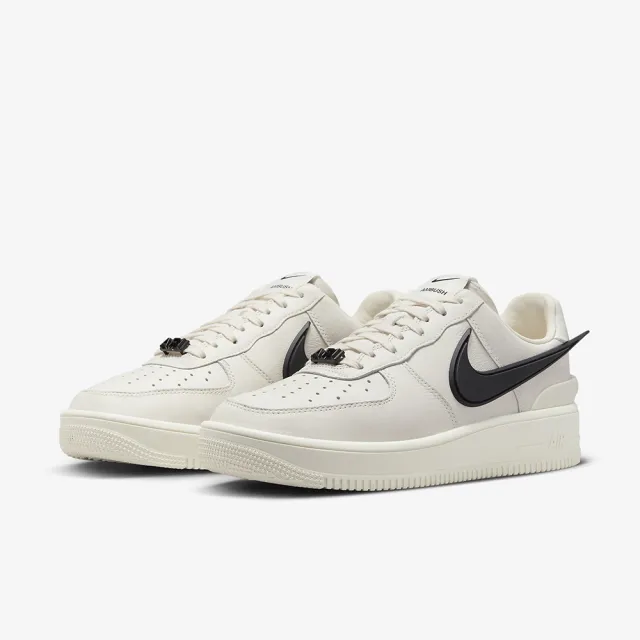 NIKE 耐吉】AIR FORCE 1 LOW SP AMBUSH 連名米白男鞋(DV3464-002