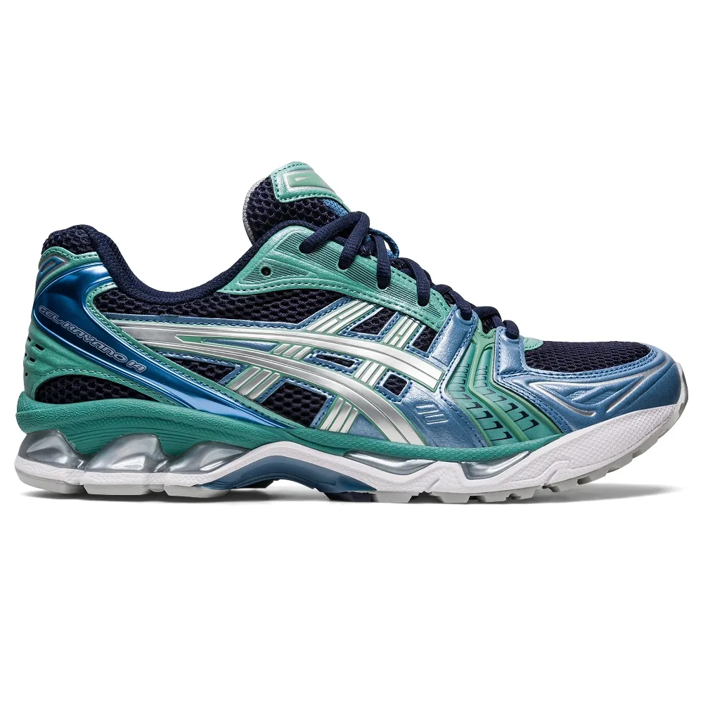 限定製作 14 【ASICS】GEL-KAYANO Asics 14 GEL-KAYANO 23.5 灰橘中性