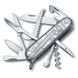 【VICTORINOX瑞士維氏】Silver Tech 15用 瑞士刀