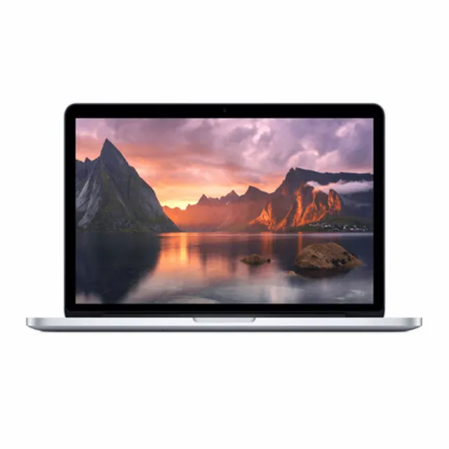 【Apple 蘋果】B 級福利品 MacBook Pro Retina 13吋 i5 2.7G 處理器 8GB 記憶體 128GB SSD(2015)