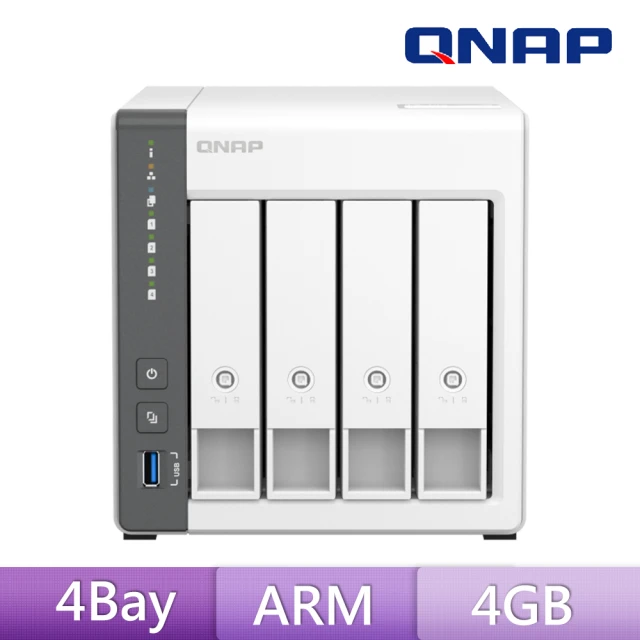 QNAP 威聯通 TS-855X-8G 16Bay NAS 