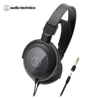 Audio-Technica 鐵三角 ATH-AVC300 耳罩式耳機 - 適用 iOS Android 系統 1年保固 高品質音訊體驗