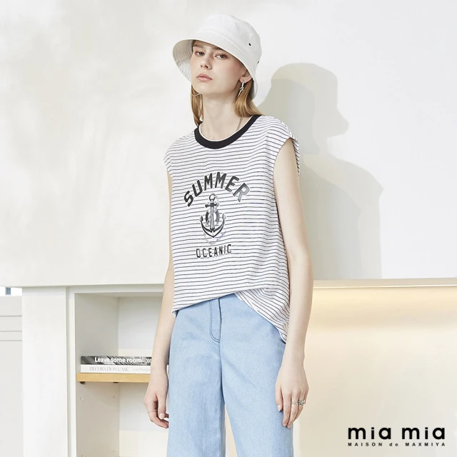 mia mia 項鍊造型連帽上衣優惠推薦