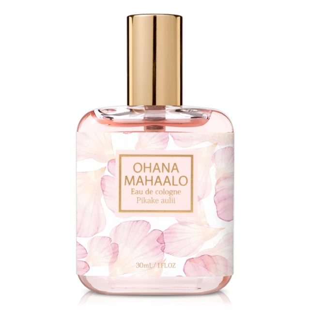OHANA MAHAALO香水