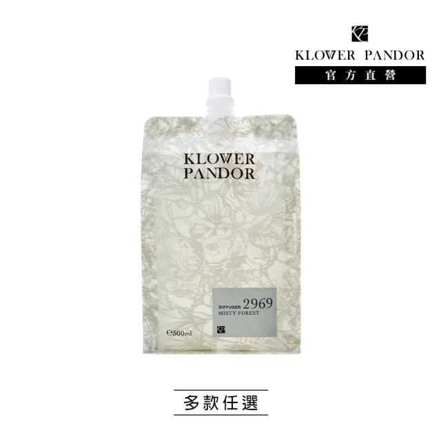 KLOWER PANDOR KP記憶香氛 空間香氛包-3入組