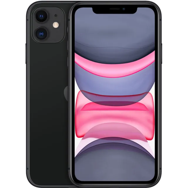 Apple 蘋果】A 級福利品iPhone 11 64G(6.1吋) - momo購物網- 好評推薦