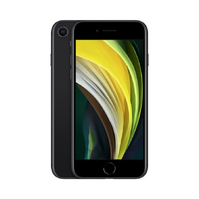 【Apple 蘋果】A級福利品 iPhone SE2 128G(4.7吋）（贈充電配件組)