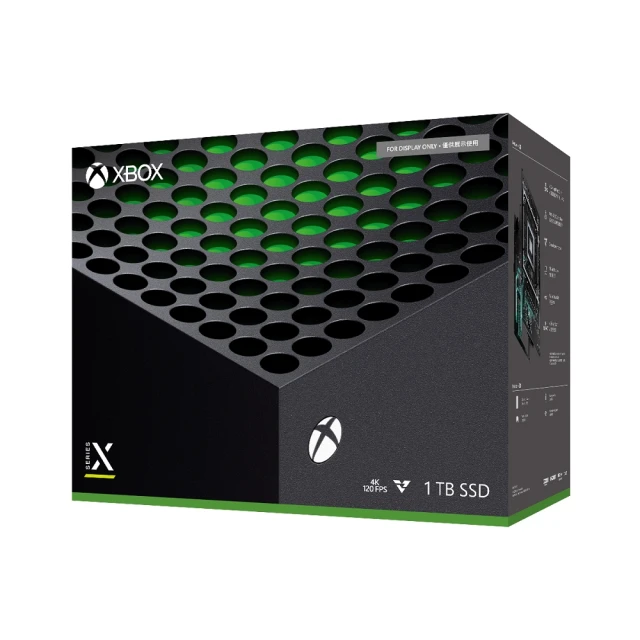 Microsoft 微軟 XBOX Series X 1TB